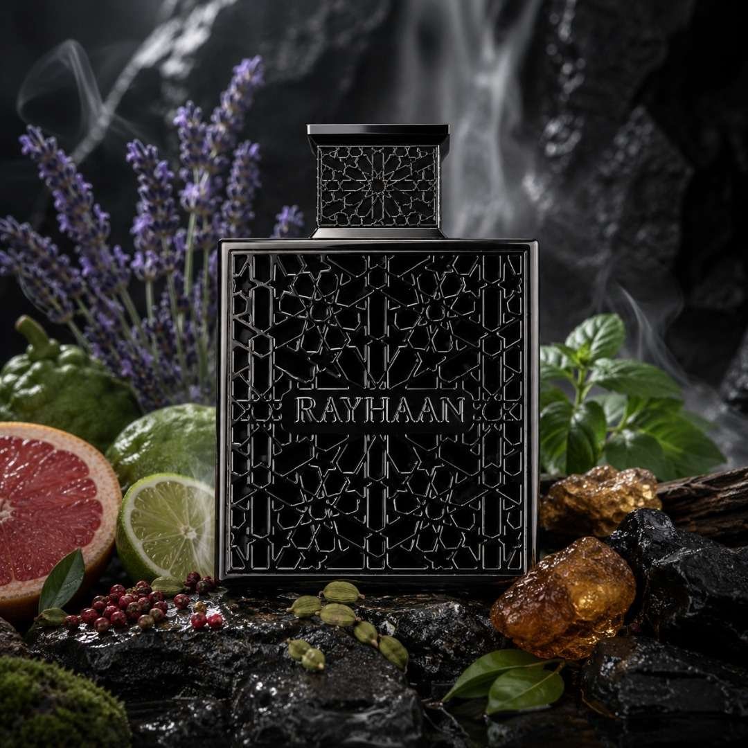 Rayhaan Obsidian EDP