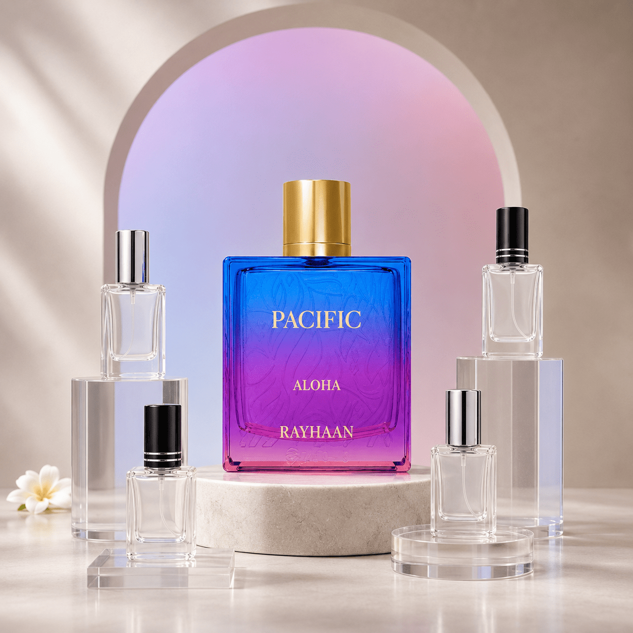 Rayhaan Pacific Aloha EDP Decants