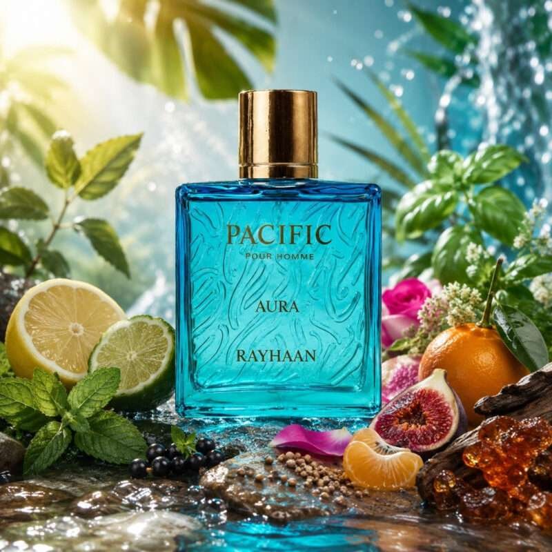 Rayhaan Pacific Aura EDP