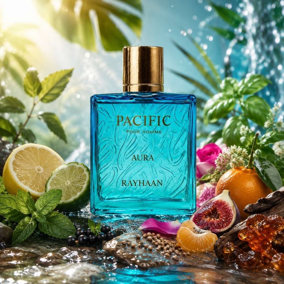 Rayhaan Pacific Aura EDP