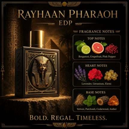 Rayhaan Pharaoh EDP (2)
