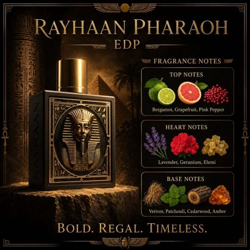 Rayhaan Pharaoh EDP (2)
