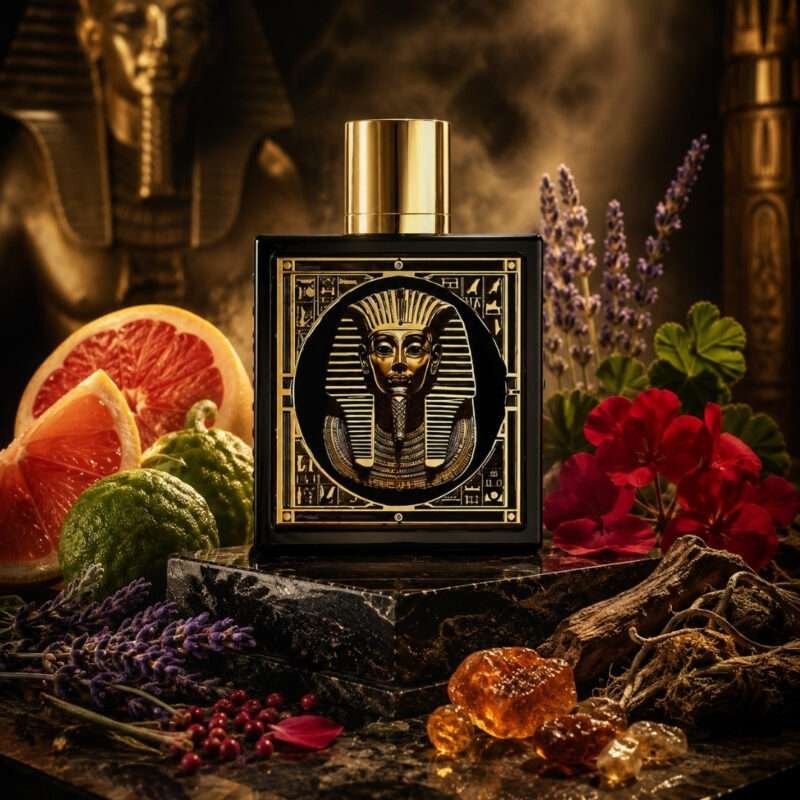 Rayhaan Pharaoh EDP