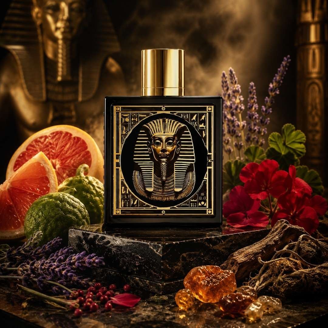 Rayhaan Pharaoh EDP