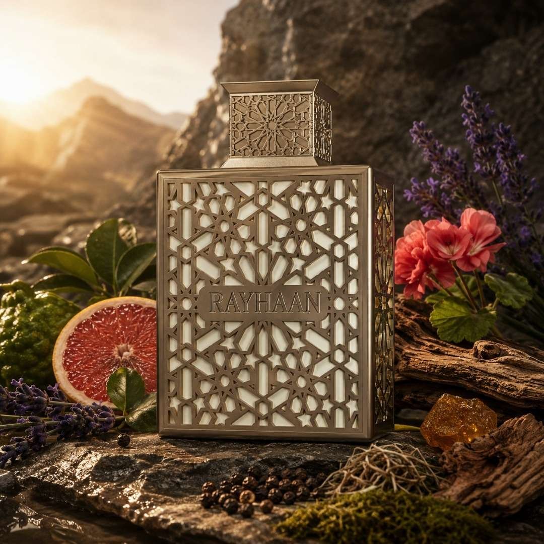 Rayhaan Terra EDP