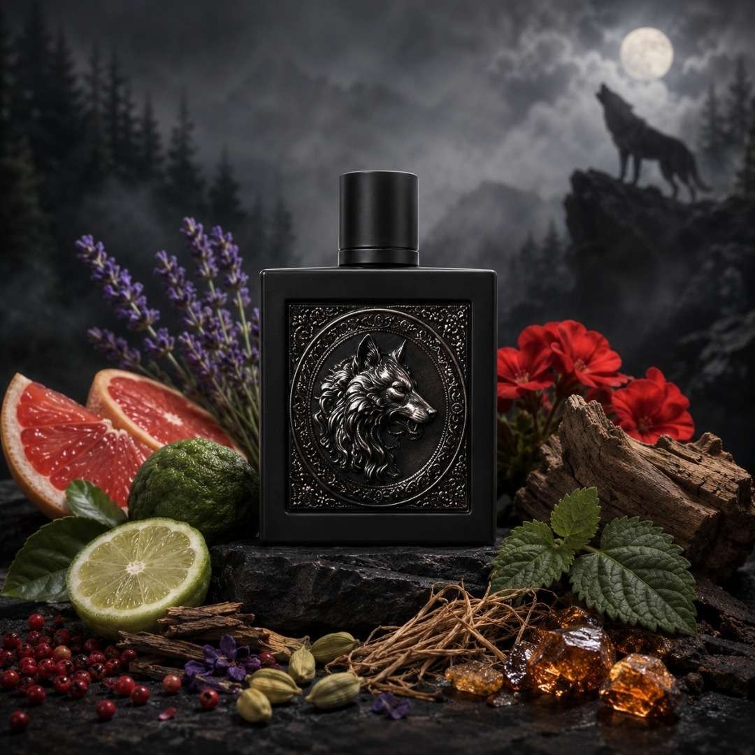 Rayhaan Wolf EDP