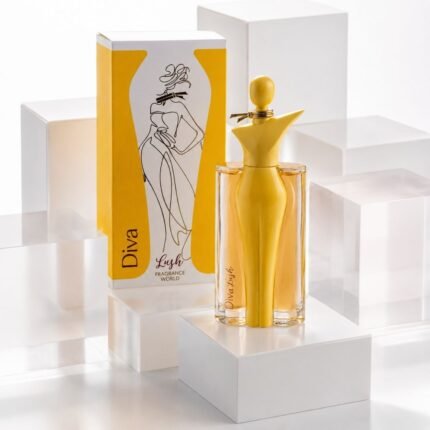 Fragrance World Diva Lush EDP 100ml for Women original perfume in Bangladesh - ZYN