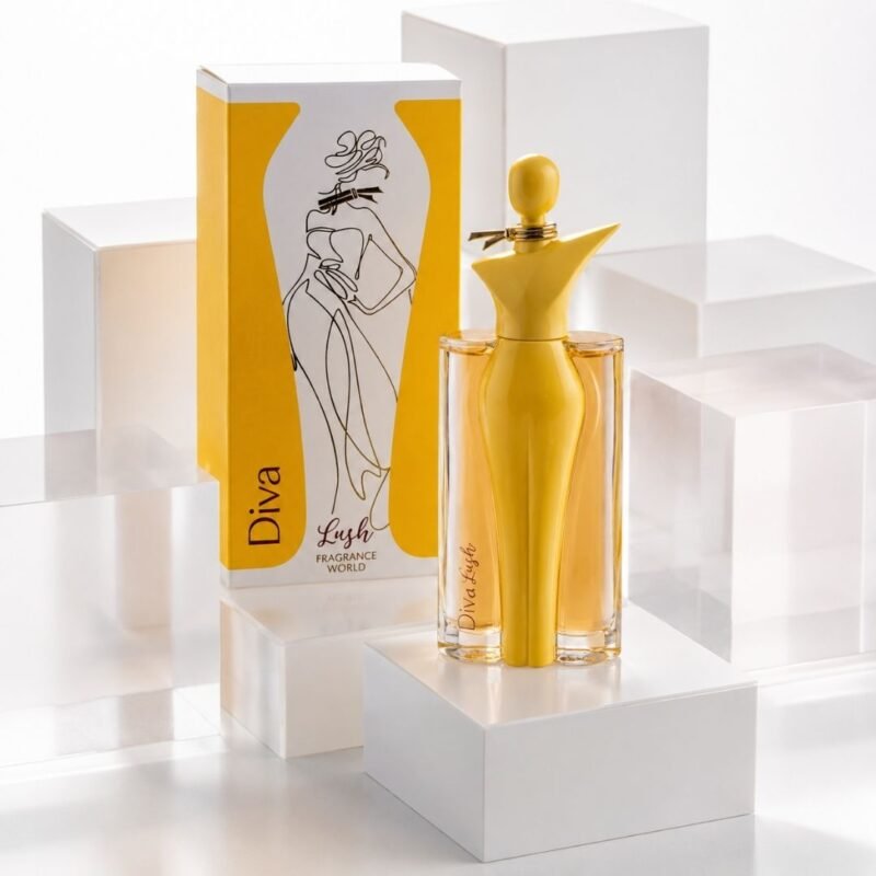 Fragrance World Diva Lush EDP 100ml for Women original perfume in Bangladesh - ZYN