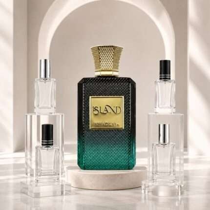 Khadlaj Island Extrait de Parfum Decant in Bangladesh