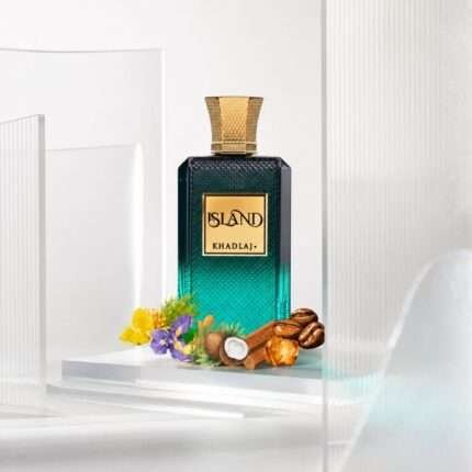 Khadlaj Island Extrait de Parfum 100ml in Bangladesh