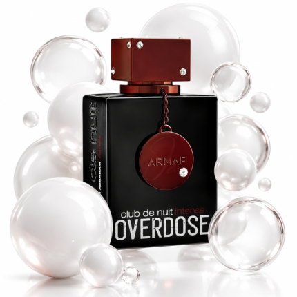 Armaf Club De Nuit Intense Overdose Extrait de Parfum 105ml perfume bottle