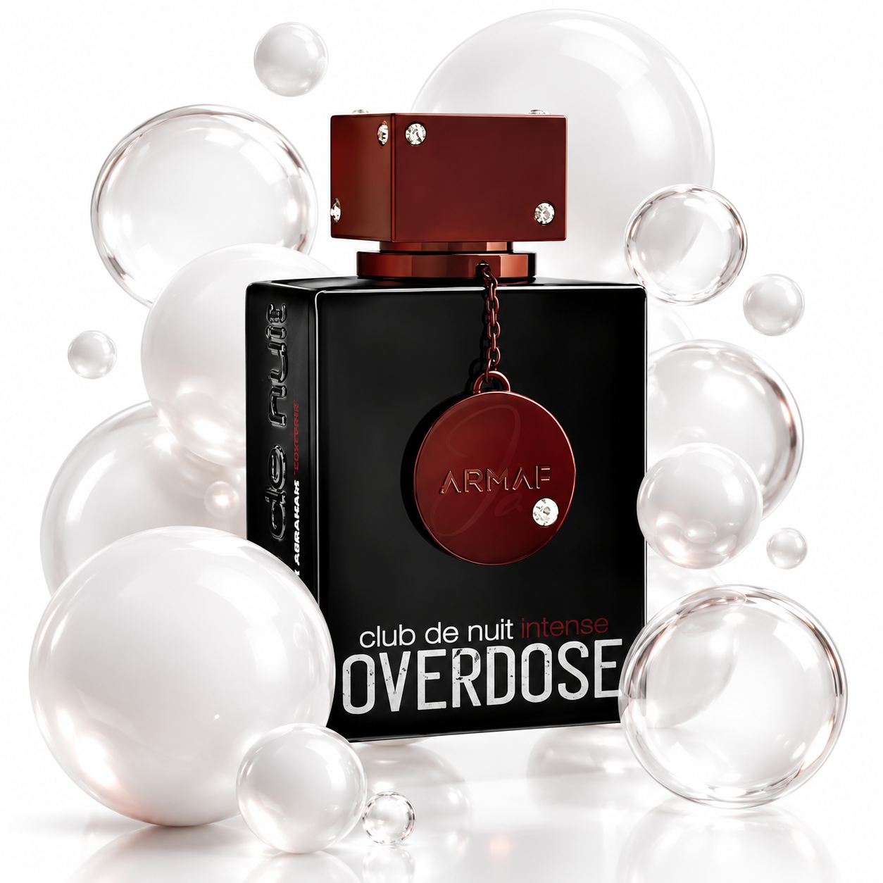 Armaf Club De Nuit Intense Overdose Extrait de Parfum 105ml perfume bottle