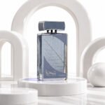 Lattafa Najdia Intense EDP 100ml perfume bottle