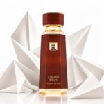 French Avenue Liquid Brun Limited Edition Extrait de Parfum 150ml perfume bottle