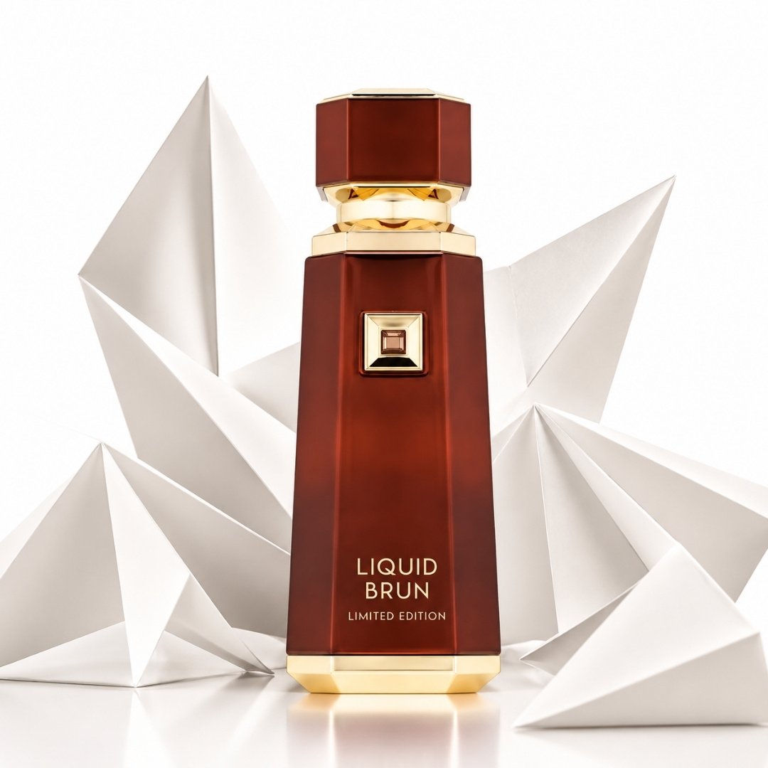 French Avenue Liquid Brun Limited Edition Extrait de Parfum 150ml perfume bottle