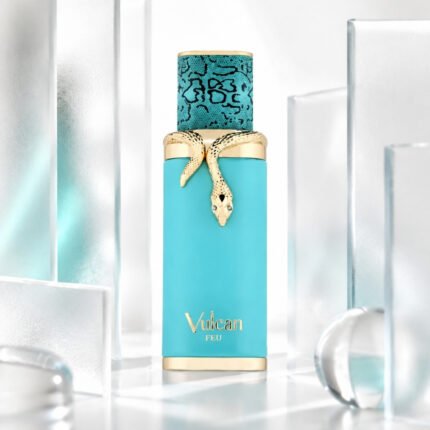 French Avenue Vulcan Feu Extrait de Parfum 100ml perfume bottle