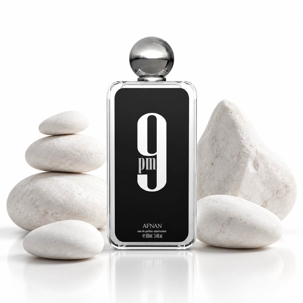 Afnan 9PM EDP 100ml perfume bottle