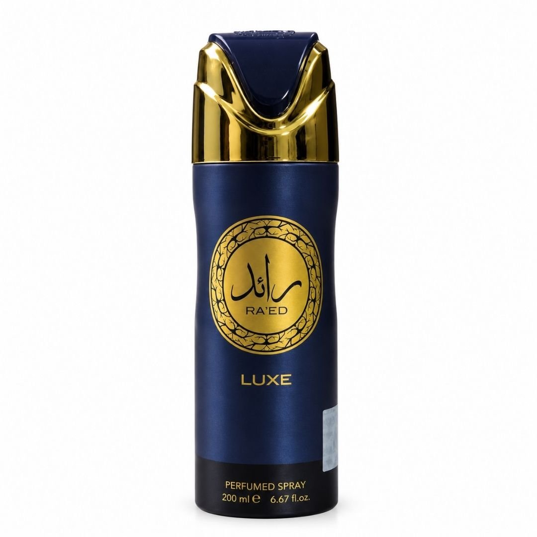 Lattafa Ra'ed Luxe 200ml unisex body spray can