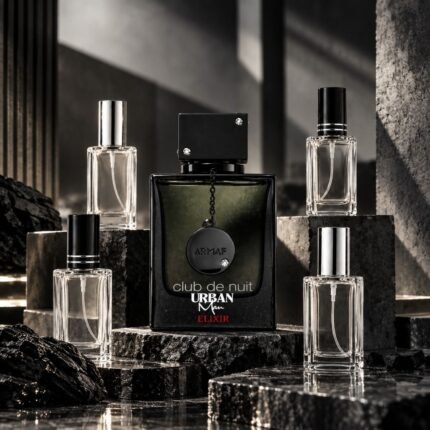 Armaf Club de Nuit Urban Man Elixir Eau de Parfum decant in Bangladesh