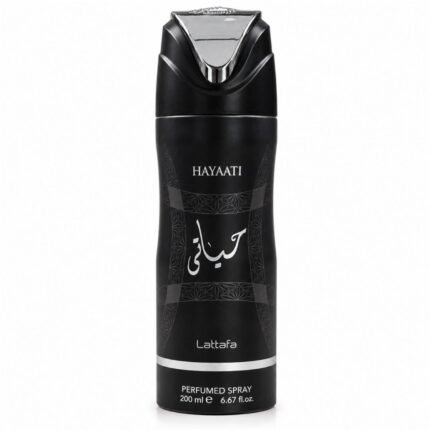 Lattafa Hayaati Body Spray 200ml