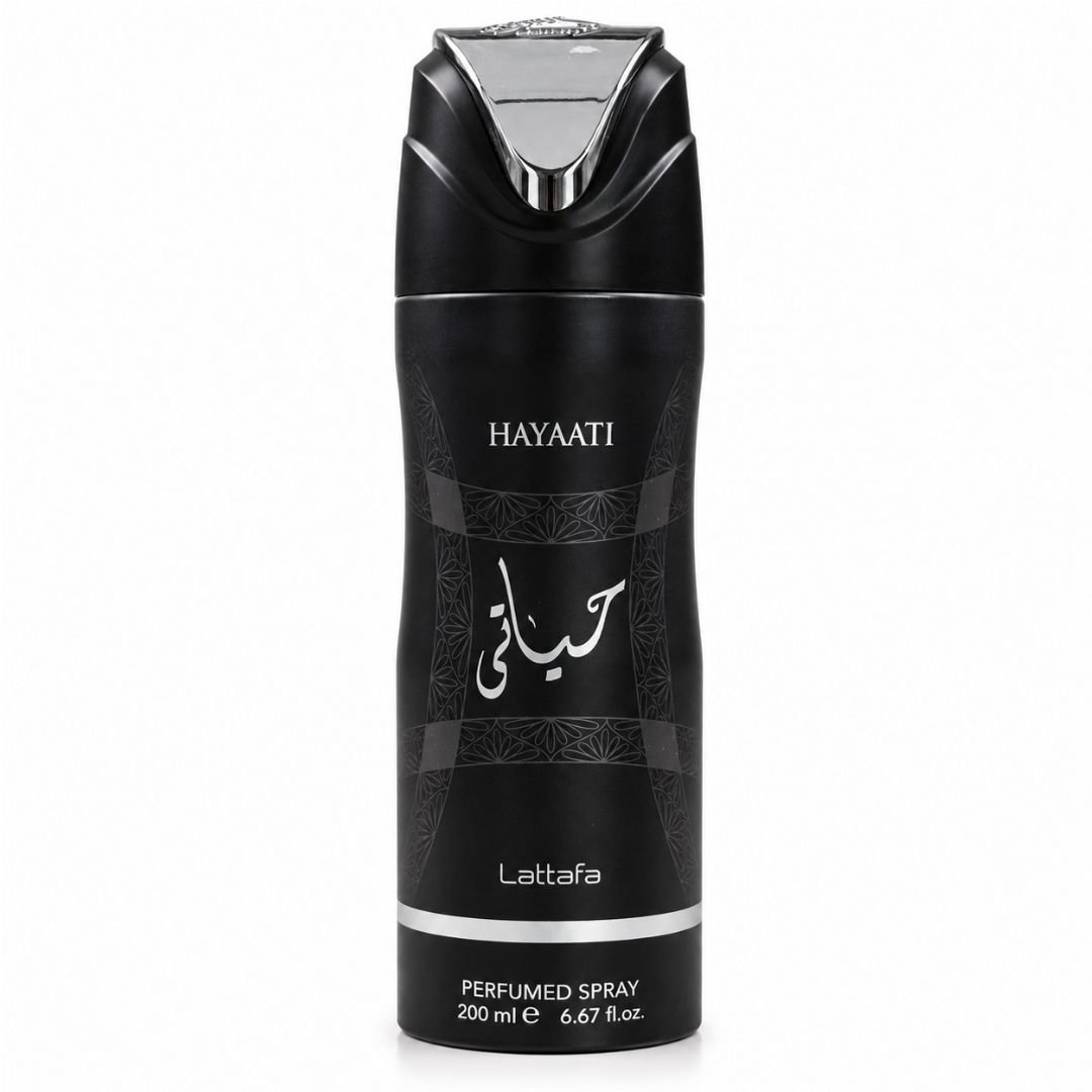Lattafa Hayaati Body Spray 200ml