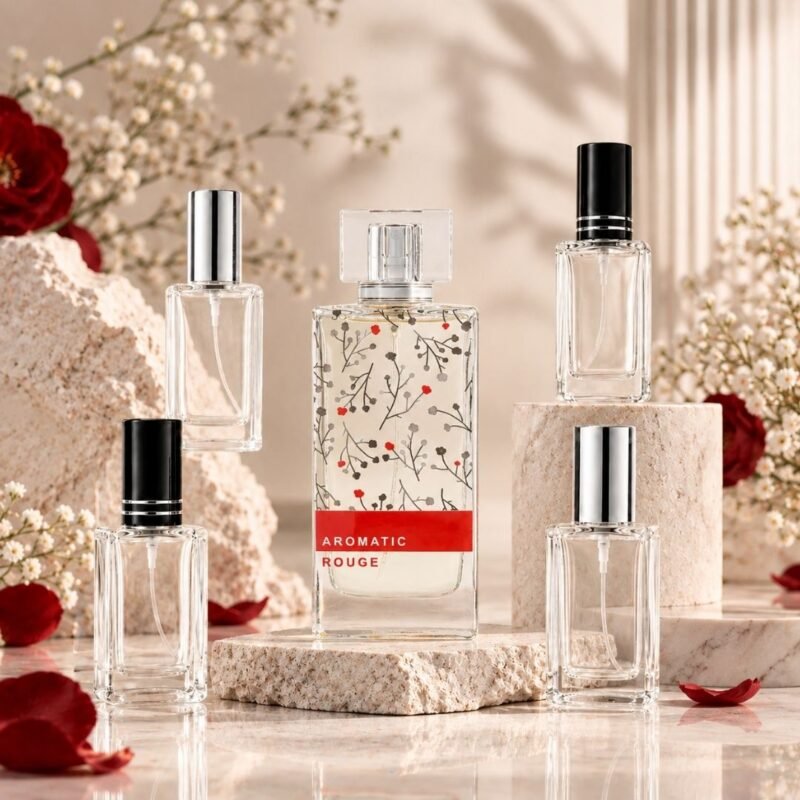 Maison Alhambra Aromatic Rouge Eau de Parfum decant in Bangladesh