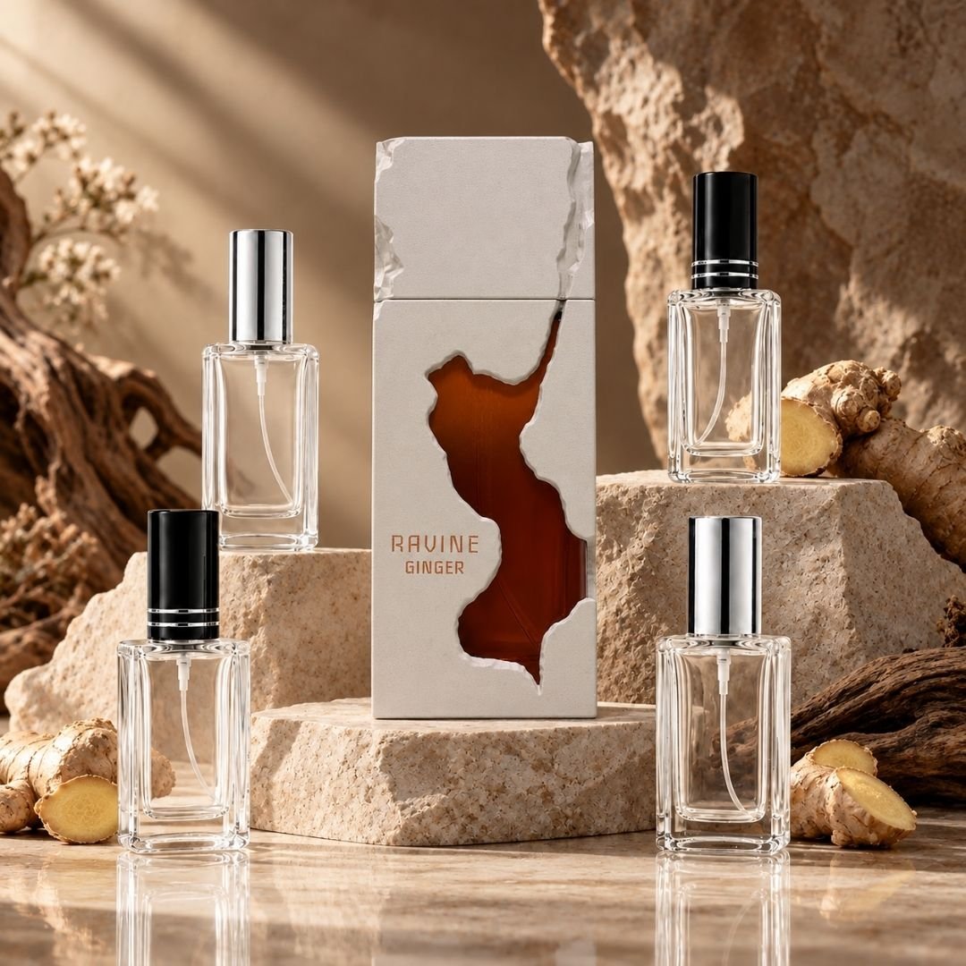 French Avenue Ravine Ginger Decant French Avenue Ravine Ginger Extrait de Parfum decant in Bangladesh