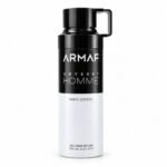 Armaf Odyssey Homme White Edition 200ml body spray can