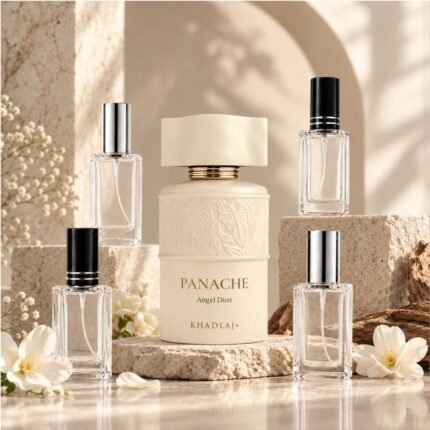 Khadlaj Perfumes Panache Angel Dust Extrait de Parfum decant in Bangladesh
