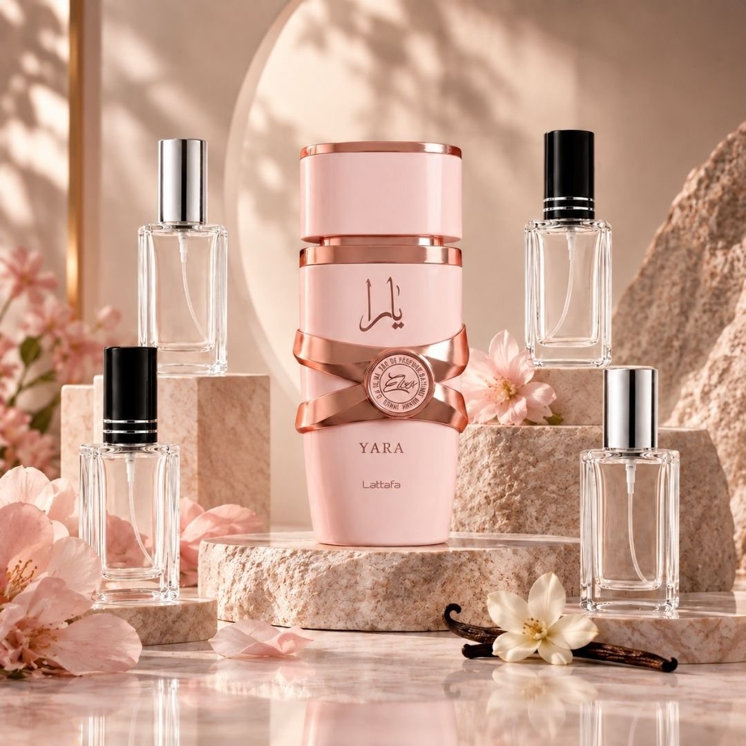 Lattafa Yara Elixir Decant Lattafa Yara Elixir Eau de Parfum decant in Bangladesh
