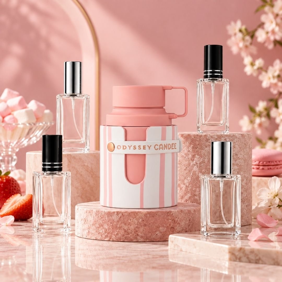 Armaf Odyssey Candee Special Edition Decant Armaf Odyssey Candee Special Edition Eau de Parfum decant in Bangladesh