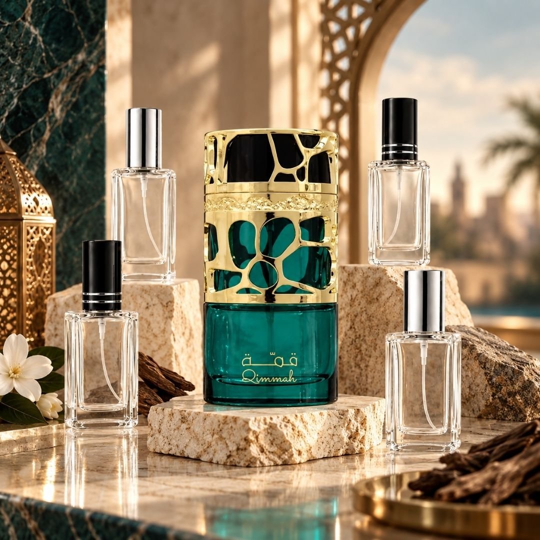 Lattafa Qimmah for Women Decant Lattafa Qimmah for Women Eau de Parfum decant in Bangladesh