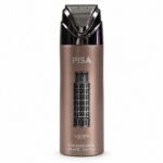 Lattafa Pride Pisa 200ml unisex body spray can