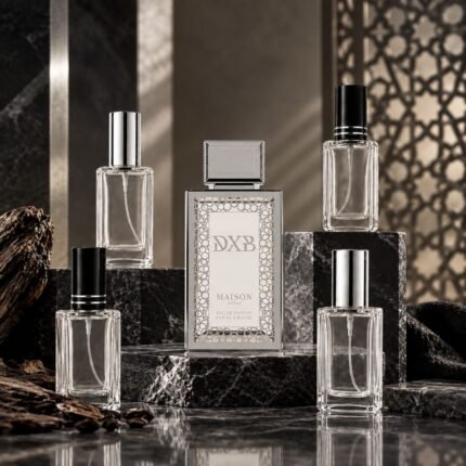 Maison Asrar DXB Eau de Parfum decant in Bangladesh