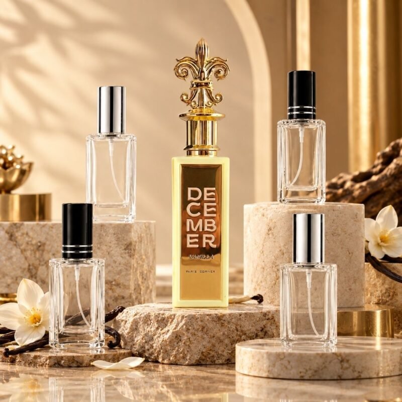 Paris Corner December Vanille Eau de Parfum decant in Bangladesh