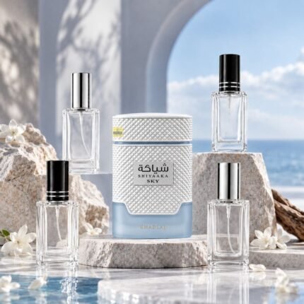 Khadlaj Perfumes Shiyaaka Sky Eau de Parfum decant in Bangladesh