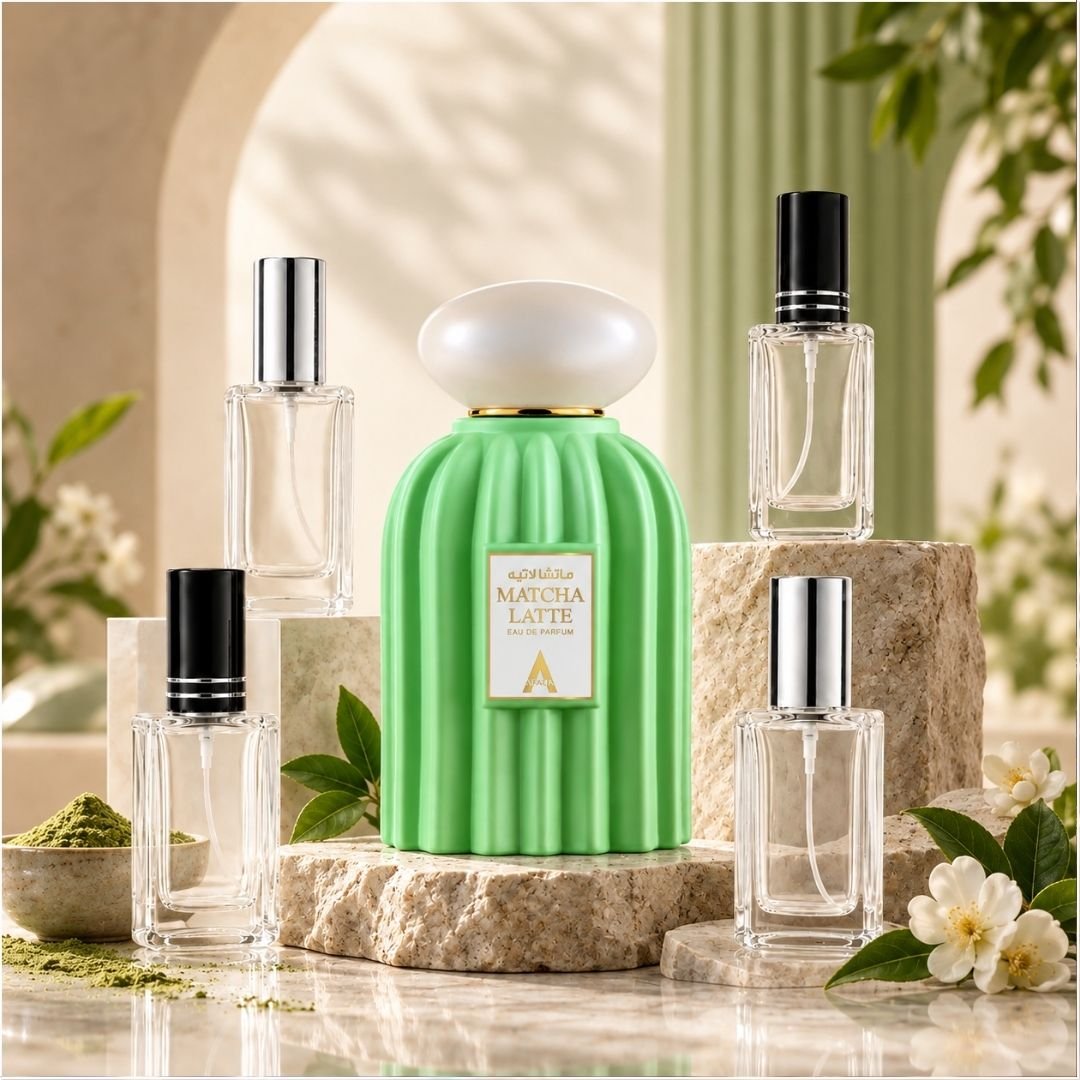 Atralia Matcha Latte Decant Atralia Matcha Latte Eau de Parfum decant in Bangladesh