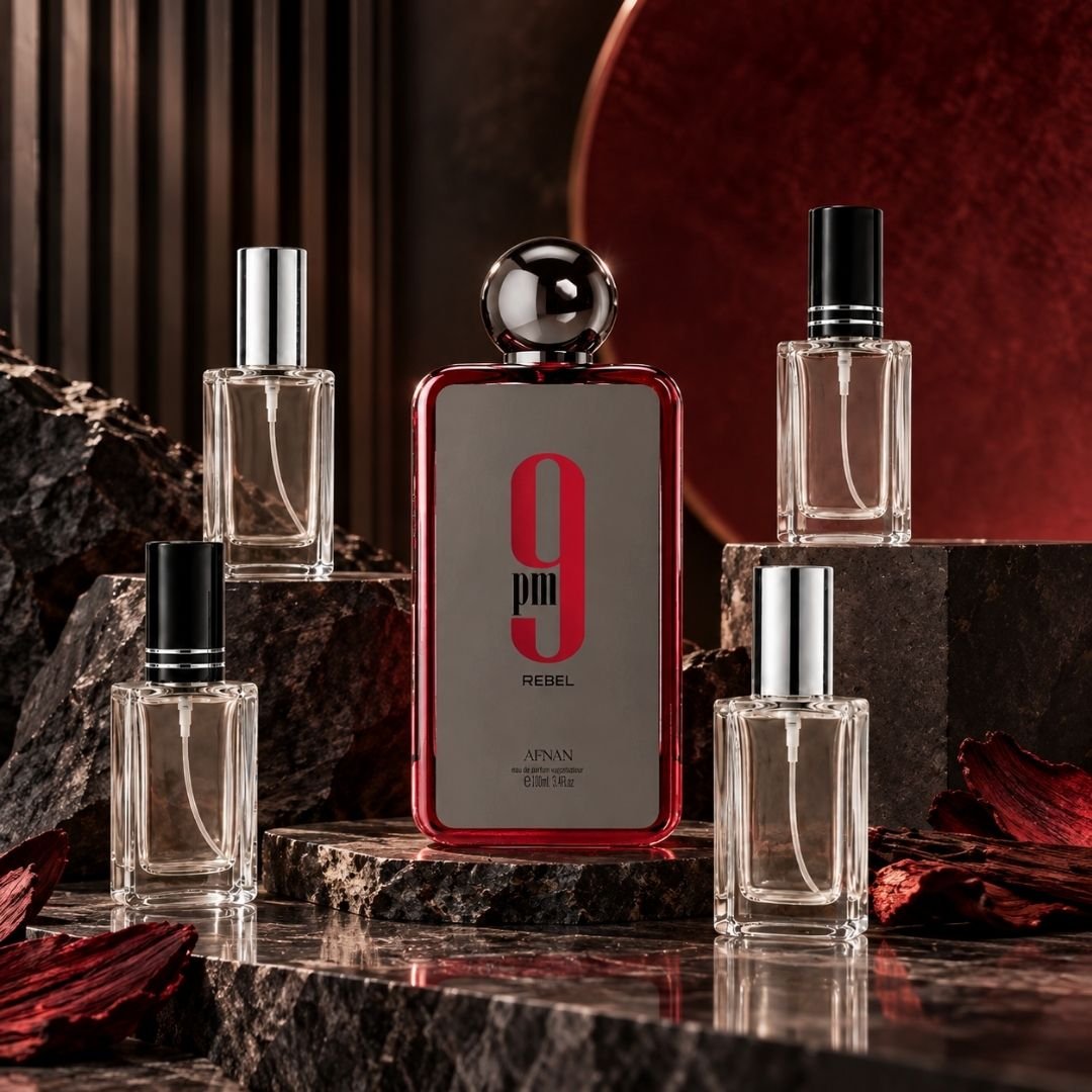 Afnan 9PM Rebel Decant Afnan 9PM Rebel Eau de Parfum decant in Bangladesh
