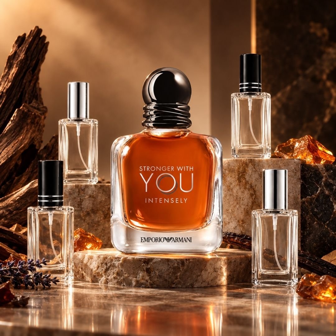 Emporio Armani Stronger With You Intensely Eau de Parfum decant in Bangladesh