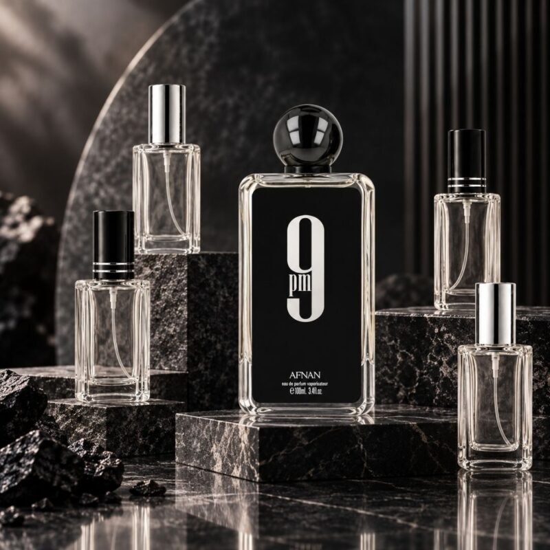 Afnan 9PM Eau de Parfum decant in Bangladesh