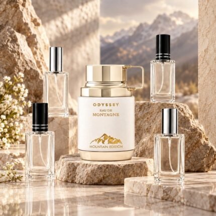 Armaf Odyssey Eau de Montagne Mountain Edition Eau de Parfum decant in Bangladesh