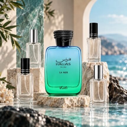 Rasasi Hawas La Mer Eau de Parfum decant in Bangladesh