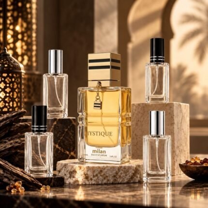Maison Milan Mystique Eau de Parfum decant in Bangladesh
