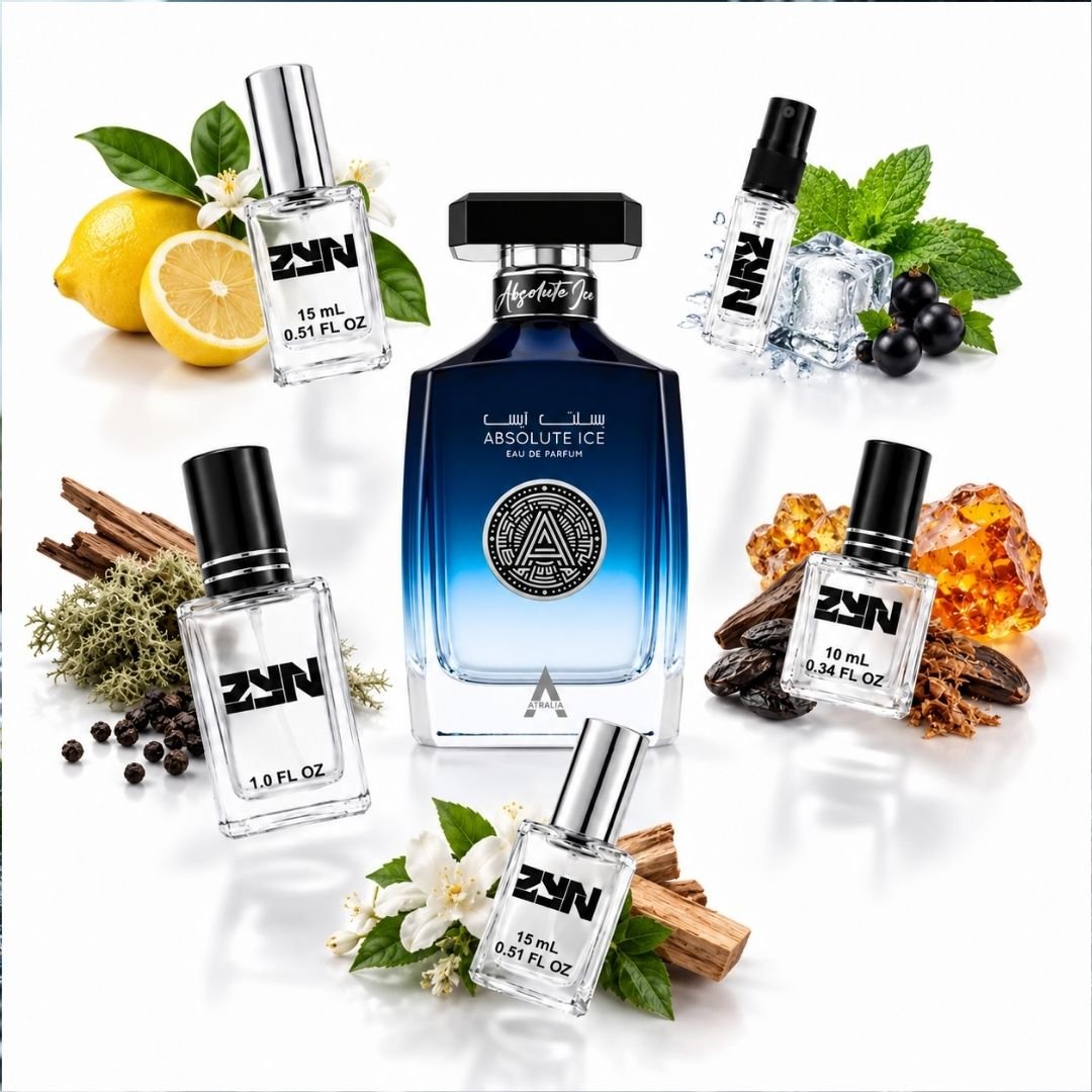 Atralia Absolute Ice Eau de Parfum decant in Bangladesh