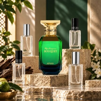 Afnan Mystique Bouquet Eau de Parfum decant in Bangladesh