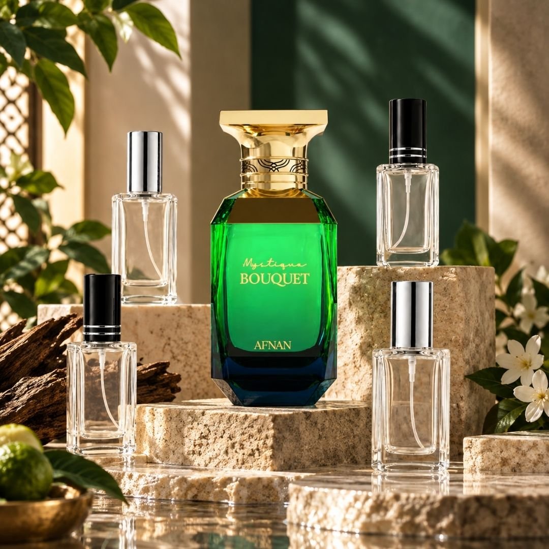 Afnan Mystique Bouquet Decant Afnan Mystique Bouquet Eau de Parfum decant in Bangladesh