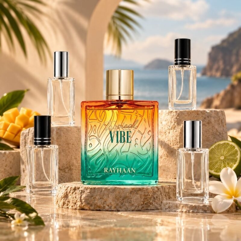 Rayhaan Tropical Vibe Eau de Parfum decant in Bangladesh