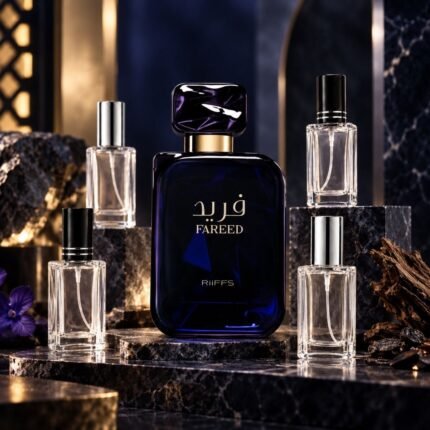 Riiffs Fareed Extrait de Parfum decant in Bangladesh