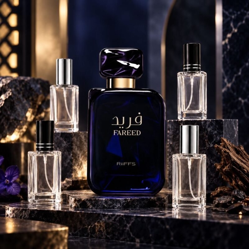 Riiffs Fareed Extrait de Parfum decant in Bangladesh