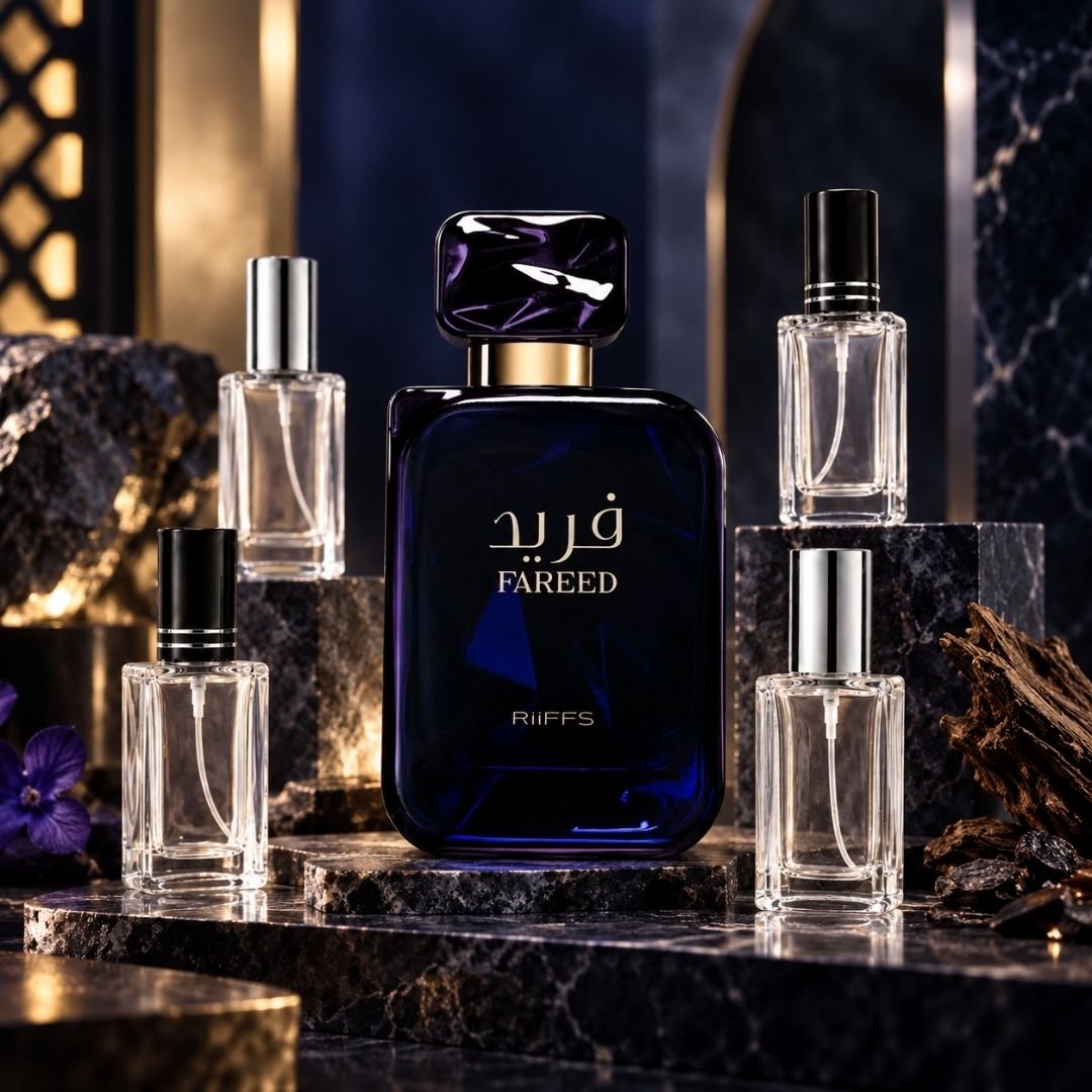 Riiffs Fareed Decant Riiffs Fareed Extrait de Parfum decant in Bangladesh